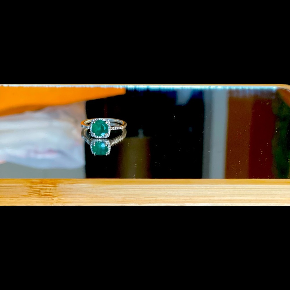 Emerald Ring